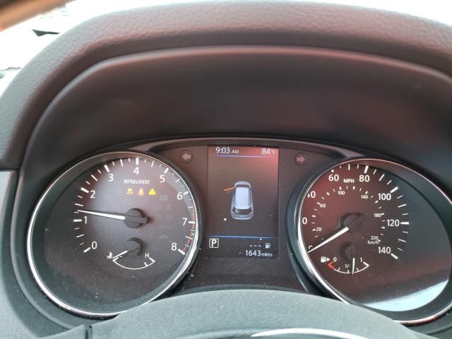 2020 NISSAN ROGUE S JN8AT2MV3LW136724