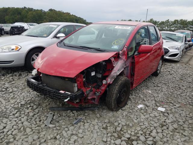 2013 HONDA FIT JHMGE8H35DC028201