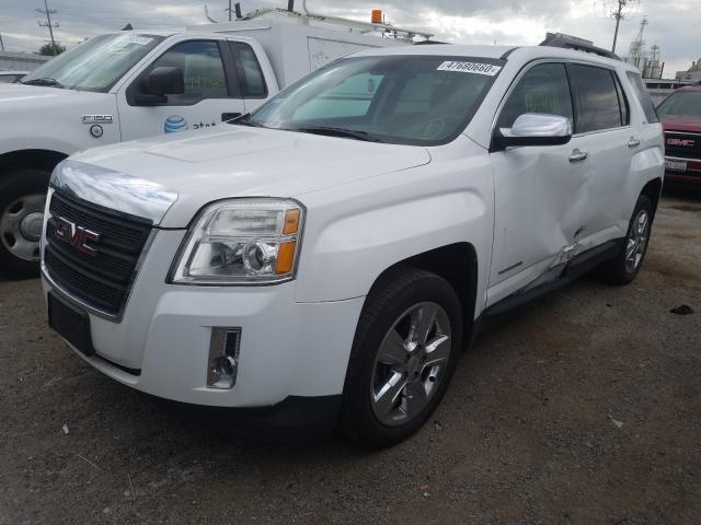 2GKALSEK8E6339688 GMC Terrain Slt