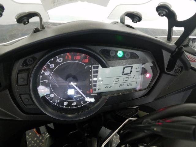 2011 KAWASAKI ZX1000 G JKAZXCG13BA001623