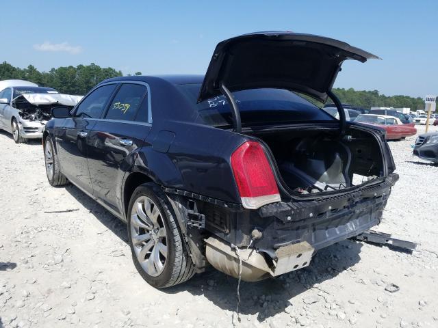 2019 CHRYSLER 300 LIMITE 2C3CCAEG9KH528140