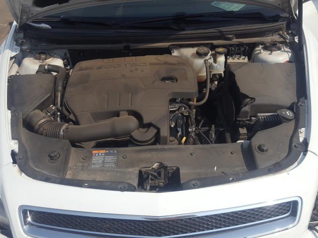 2011 CHEVROLET MALIBU 1LT - 1G1ZC5E17BF379665