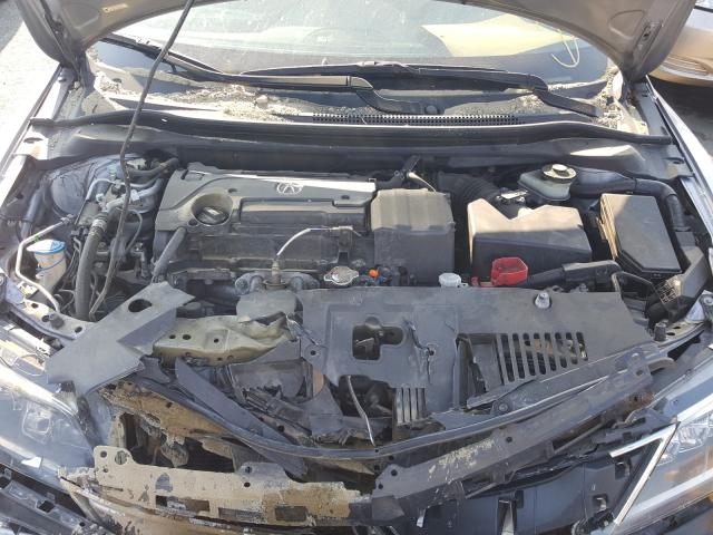 2016 ACURA ILX BASE W 19UDE2F3XGA016552
