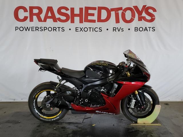 2018 SUZUKI GSX-R750 - JS1GR7MA5J2100823