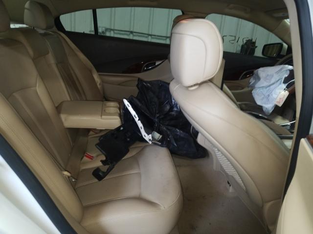 2010 BUICK LACROSSE C 1G4GC5EG1AF168605