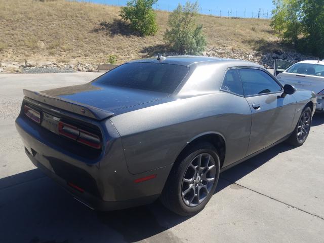 2018 DODGE CHALLENGER 2C3CDZGG8JH257157