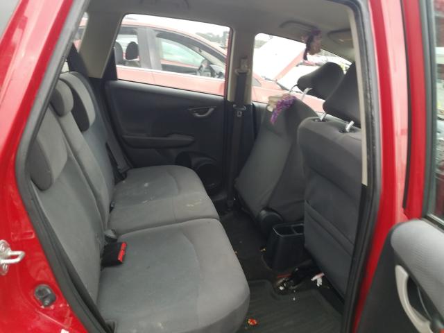 2013 HONDA FIT JHMGE8H35DC028201