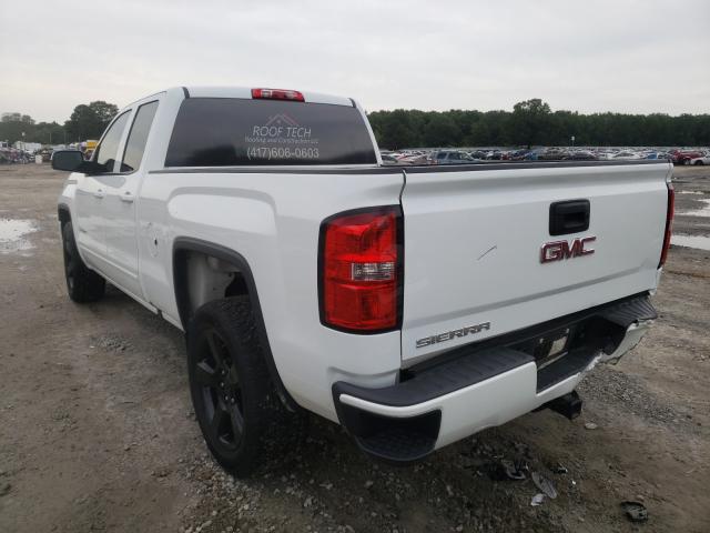 2016 GMC SIERRA C15 1GTR1LEC6GZ334418