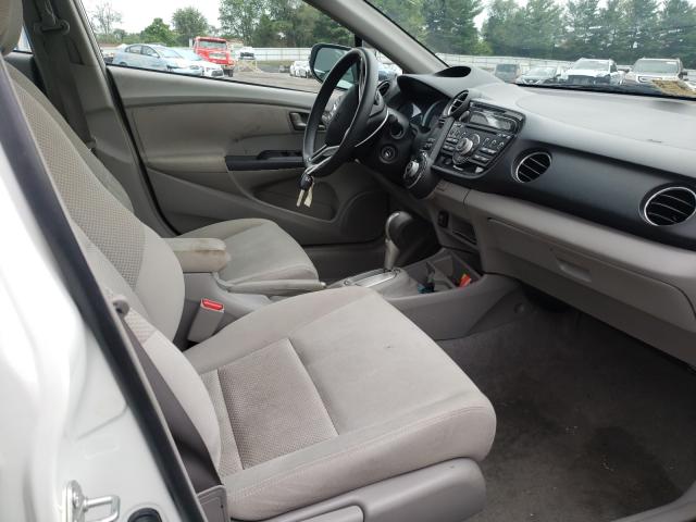 2011 HONDA INSIGHT LX JHMZE2H51BS005086