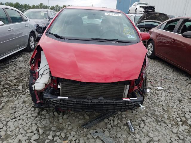 2013 HONDA FIT JHMGE8H35DC028201