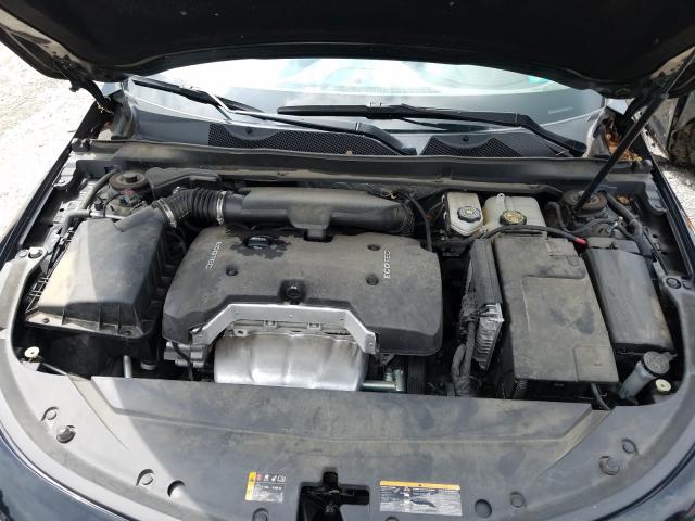 2017 CHEVROLET IMPALA LS 2G11Z5SA2H9189600