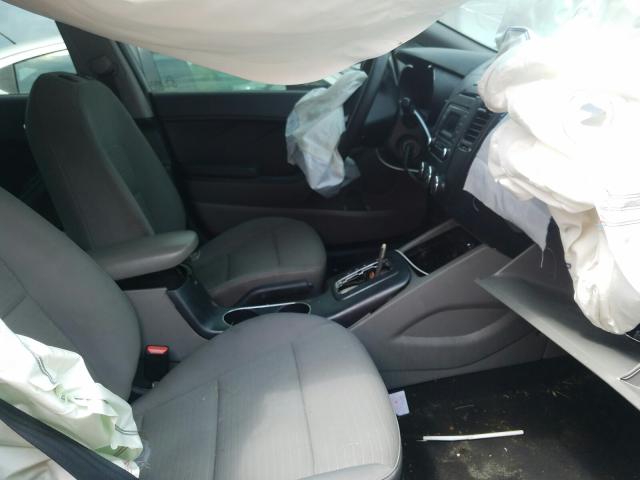 2015 KIA FORTE LX KNAFX4A63F5340476