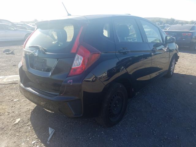 2016 HONDA FIT LX JHMGK5H50GX020903