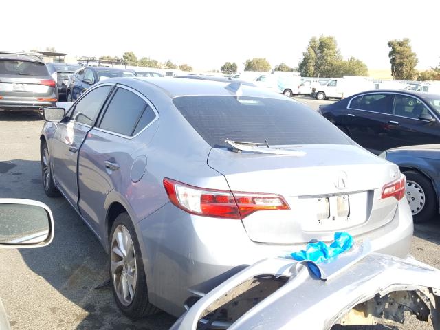 2016 ACURA ILX BASE W 19UDE2F3XGA016552