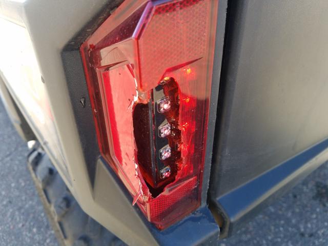2015 POLARIS RANGER XP 4XARTE879FB953503