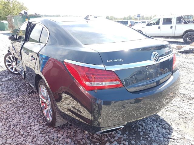 2014 BUICK LACROSSE P 1G4GD5G33EF200077