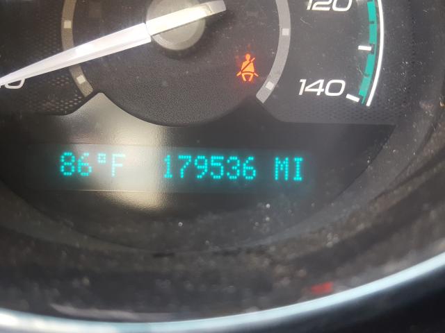 2011 CHEVROLET MALIBU 1LT - 1G1ZC5E17BF379665
