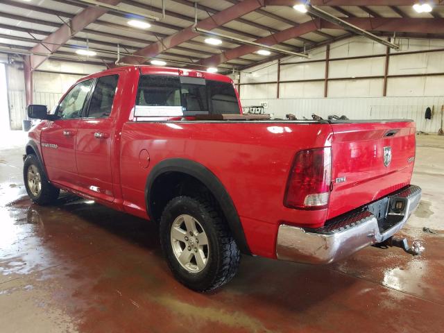 2011 DODGE RAM 1500 1D7RV1GT4BS551964
