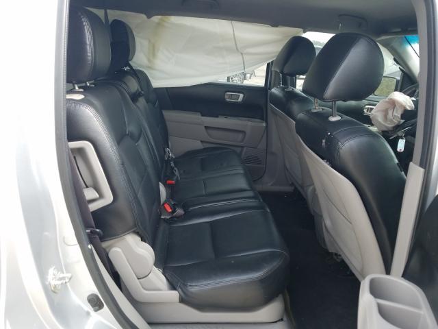 2015 HONDA PILOT LX 5FNYF3H24FB023428
