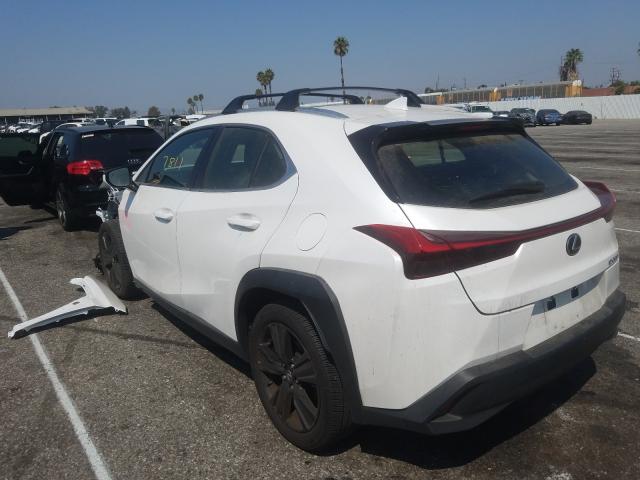 2019 LEXUS UX 200 JTHY3JBH4K2007204