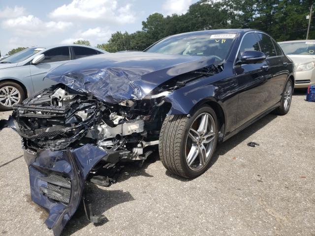 2019 MERCEDES-BENZ E 300 WDDZF4JB4KA500128