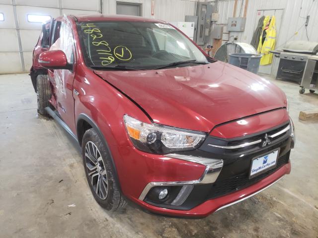 JA4AR3AUXKU011705 2019 Mitsubishi Outlander Sport Es