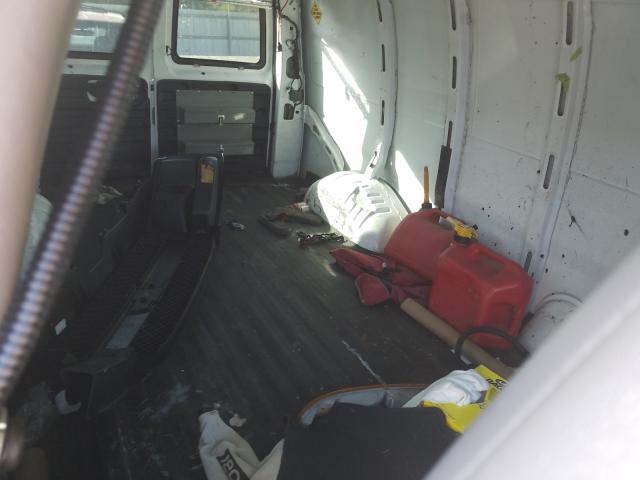 2010 CHEVROLET EXPRESS G1 1GCUGADX0A1161857