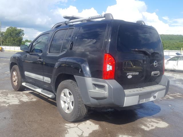 2011 NISSAN XTERRA OFF 5N1AN0NU2BC518433
