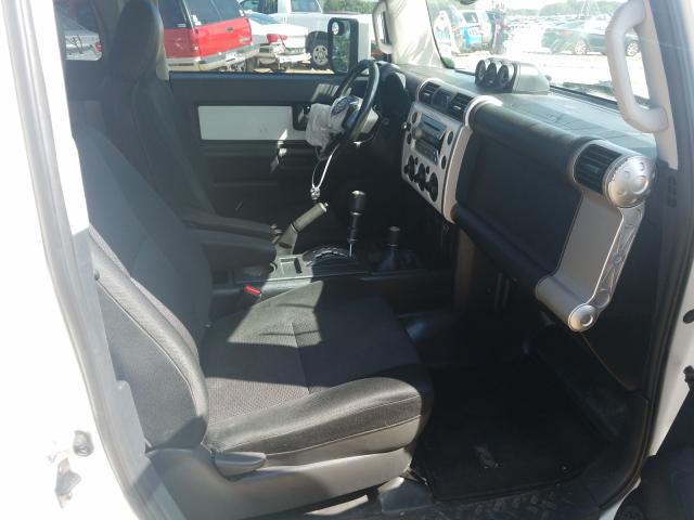 2010 TOYOTA FJ CRUISER JTEBU4BF1AK094493