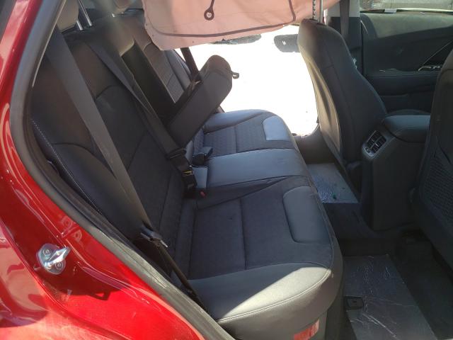 2020 KIA NIRO EX KNDCD3LD5L5387783