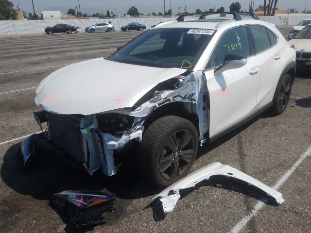 2019 LEXUS UX 200 JTHY3JBH4K2007204