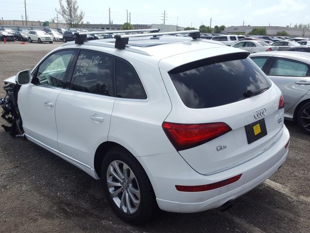 VIN WA1C2AFP8HA079614 2017 Audi Q5, Premium no.3