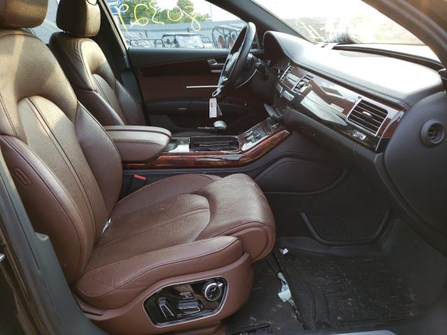 2014 AUDI A8 L QUATT WAURGAFD4EN003462