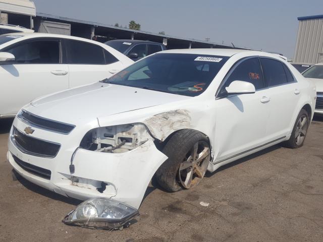 2011 CHEVROLET MALIBU 1LT - 1G1ZC5E17BF379665