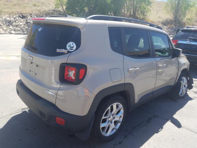 2015 JEEP RENEGADE L ZACCJABT5FPB27143
