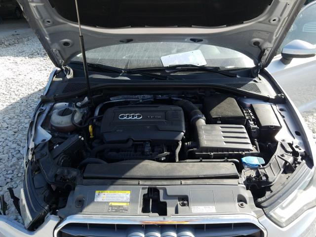 2015 AUDI A3 PREMIUM WAUACGFF4F1100652