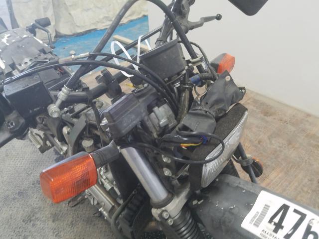 2015 SUZUKI DR650 SE JS1SP46A8F2100074