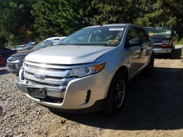 2013 FORD EDGE SE 2FMDK4GC1DBA77477
