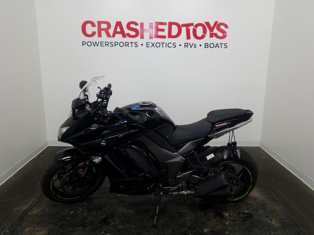 2011 KAWASAKI ZX1000 G JKAZXCG13BA001623