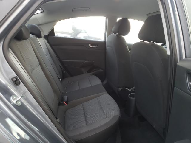 2019 HYUNDAI ACCENT SE 3KPC24A3XKE063477