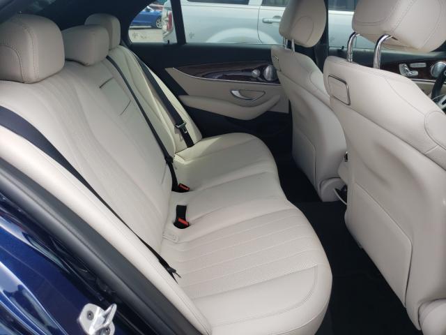 2019 MERCEDES-BENZ E 300 WDDZF4JB4KA500128