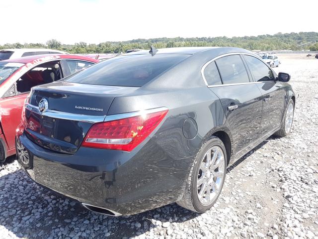 2014 BUICK LACROSSE P 1G4GD5G33EF200077