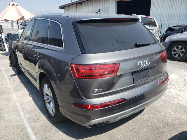 VIN WA1LAAF75KD013384 2019 Audi Q7, Premium Plus no.3