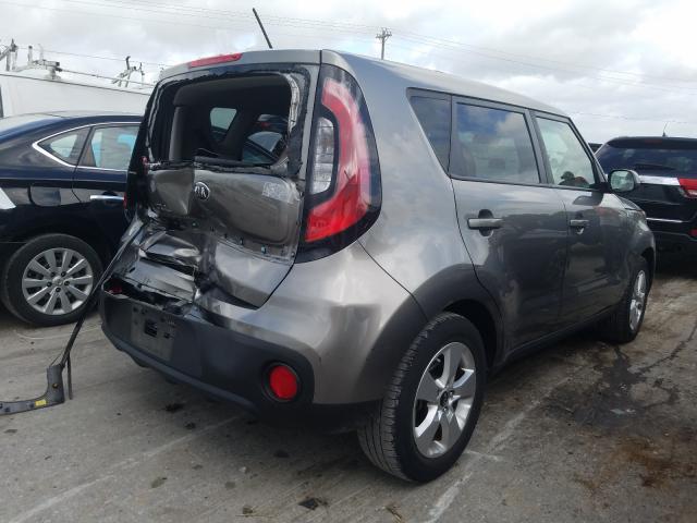 2018 KIA SOUL KNDJN2A24J7534418
