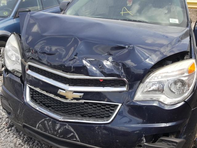 2015 CHEVROLET EQUINOX LS 2GNALAEK8F1150339