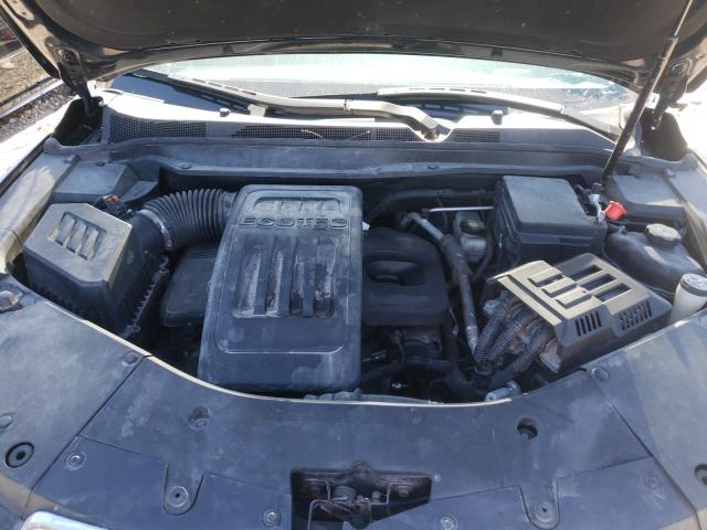 2012 CHEVROLET EQUINOX LS 2GNALBEK6C6347823