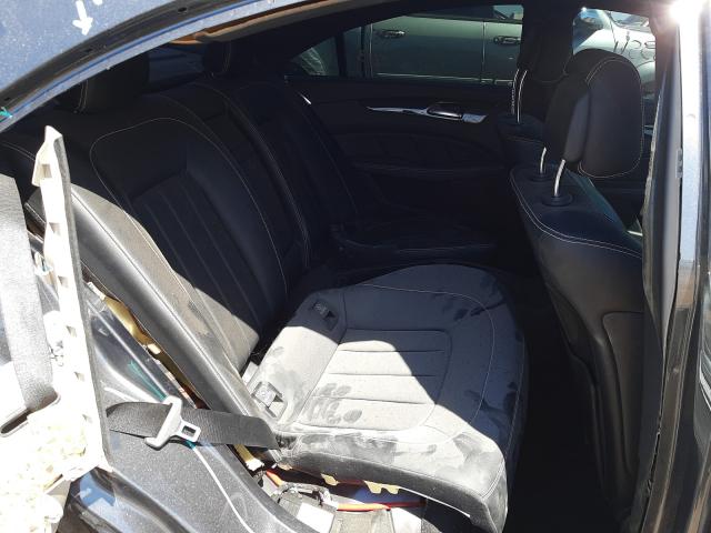 2015 MERCEDES-BENZ CLS 400 WDDLJ6FB5FA144819
