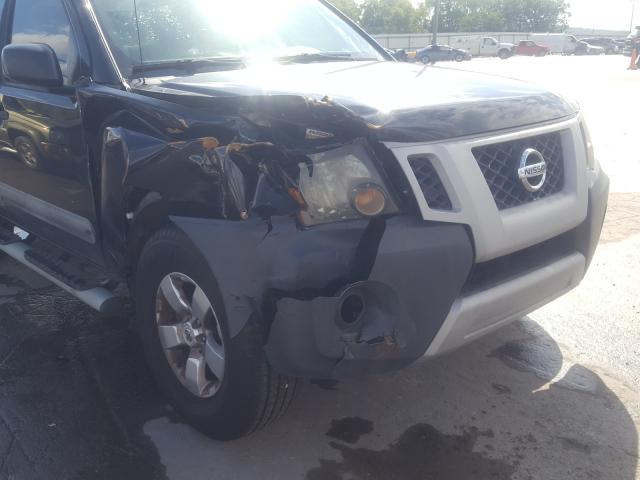 2011 NISSAN XTERRA OFF 5N1AN0NU2BC518433