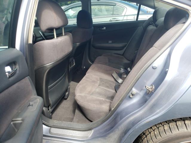 2010 NISSAN MAXIMA 1N4AA5AP3AC864119