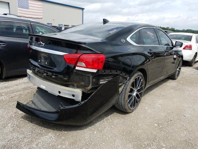 2017 CHEVROLET IMPALA LS 2G11Z5SA2H9189600